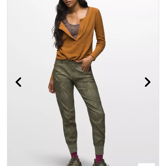 Prana Hallie Jogger, NWT, size 10 - Picture 1 of 5